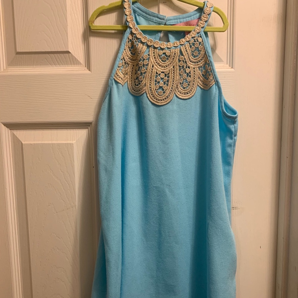 Lilly Pulitzer dress